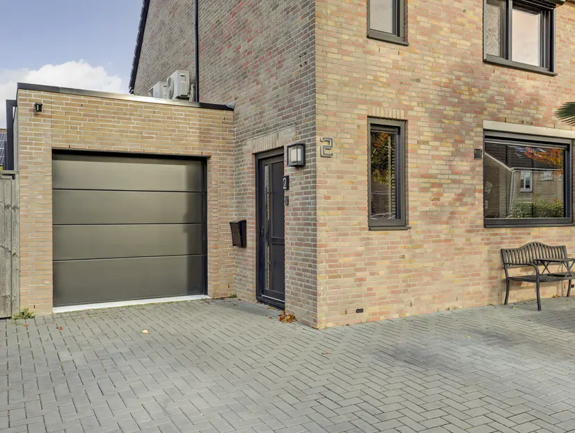 Escherstraat 2, ZWIJNDRECHT
