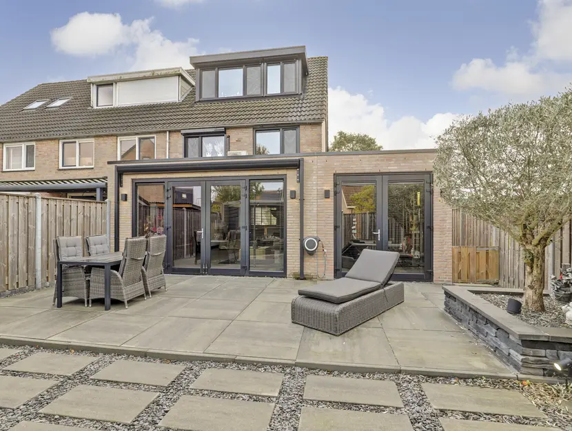 Escherstraat 2, ZWIJNDRECHT