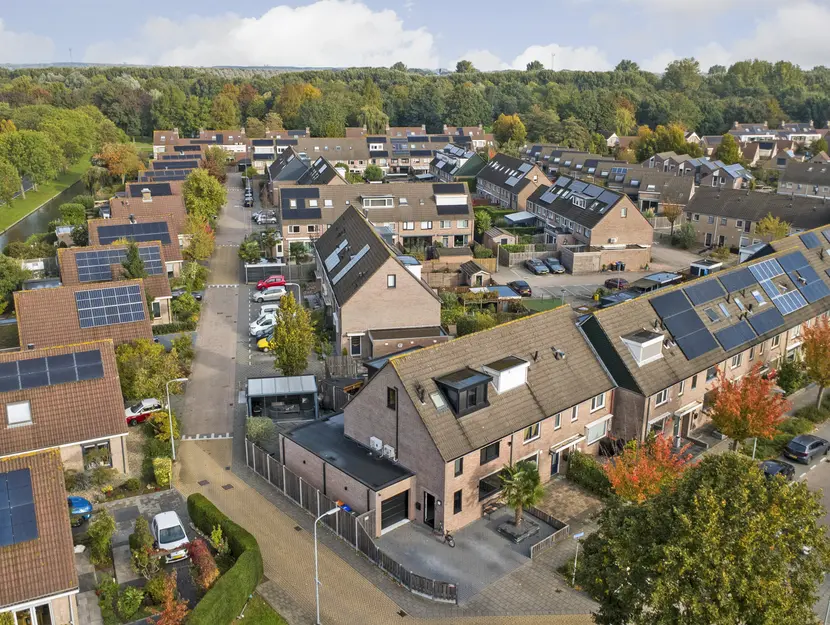 Escherstraat 2, ZWIJNDRECHT
