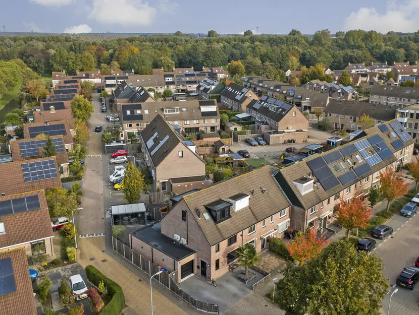 Escherstraat 2, ZWIJNDRECHT