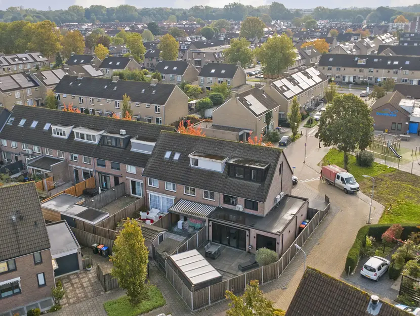Escherstraat 2, ZWIJNDRECHT