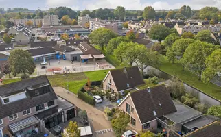 Escherstraat 2, ZWIJNDRECHT