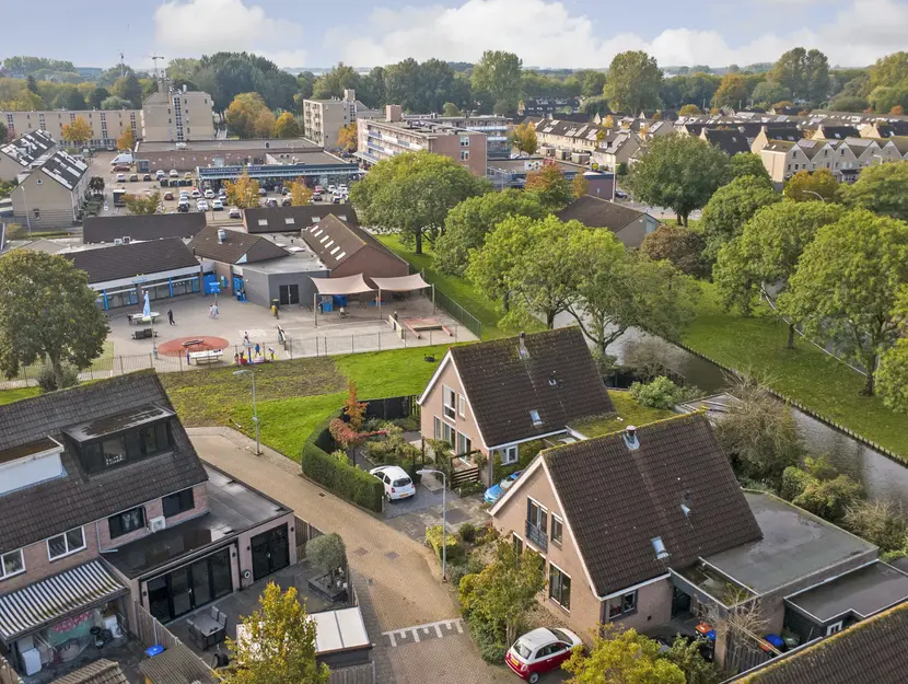 Escherstraat 2, ZWIJNDRECHT