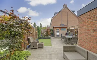 De Touwbaan 13, HENDRIK-IDO-AMBACHT