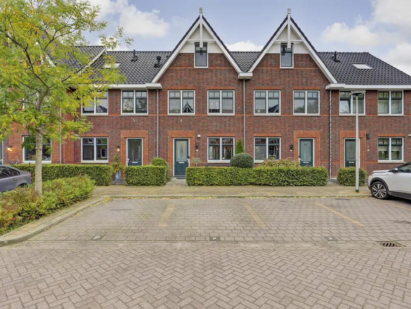 Boomgaarde 15, HENDRIK-IDO-AMBACHT