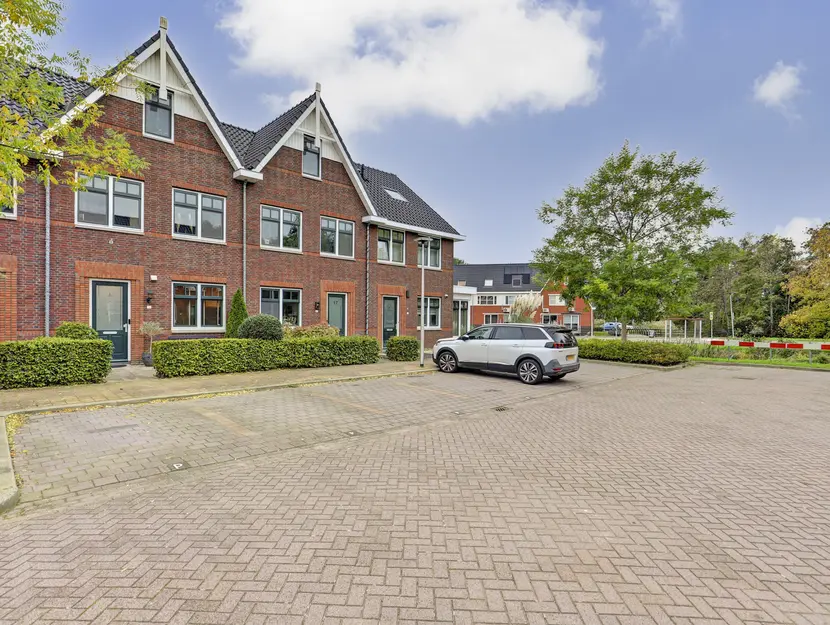 Boomgaarde 15, HENDRIK-IDO-AMBACHT