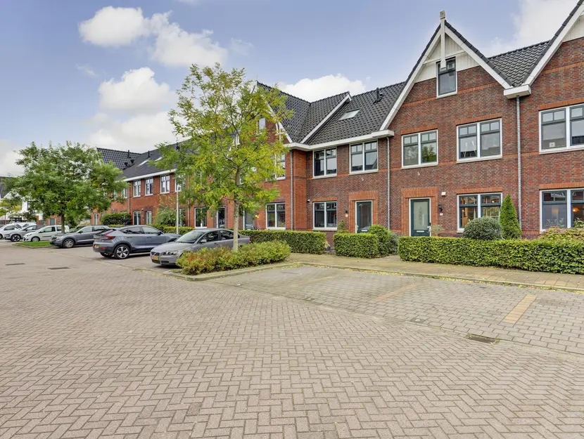 Boomgaarde 15, HENDRIK-IDO-AMBACHT