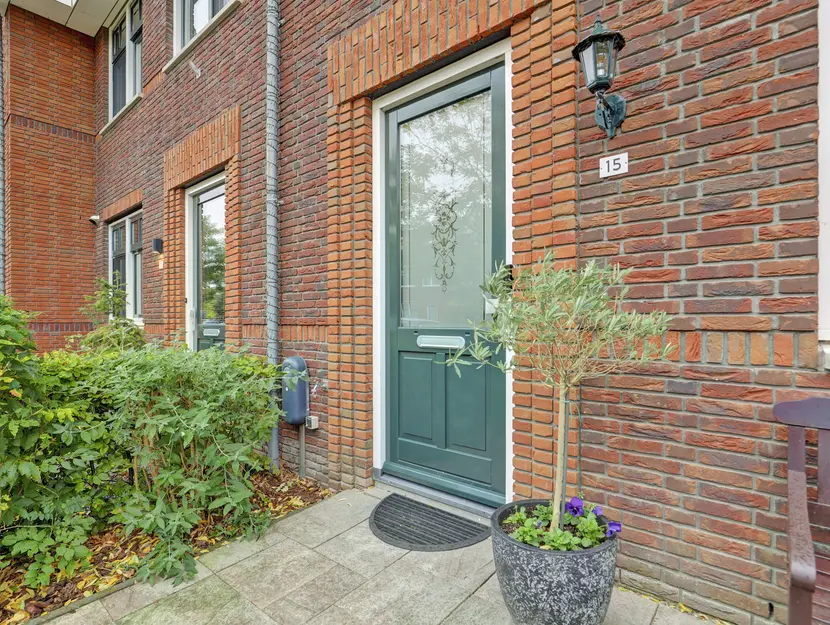 Boomgaarde 15, HENDRIK-IDO-AMBACHT