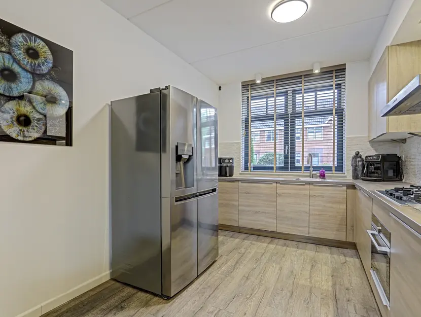 Boomgaarde 15, HENDRIK-IDO-AMBACHT