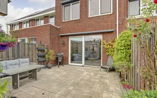 Boomgaarde 15, HENDRIK-IDO-AMBACHT