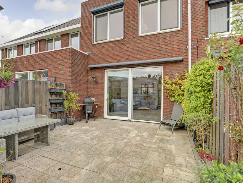 Boomgaarde 15, HENDRIK-IDO-AMBACHT