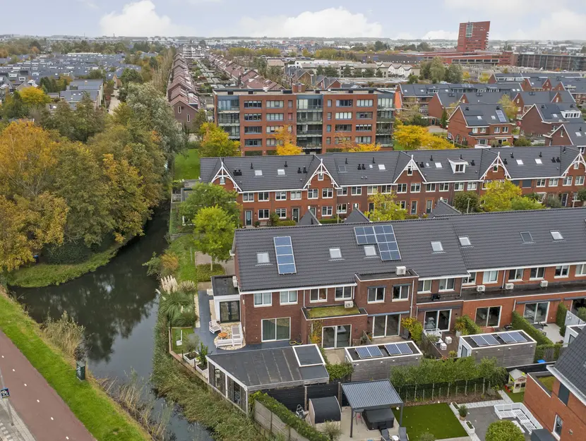 Boomgaarde 15, HENDRIK-IDO-AMBACHT