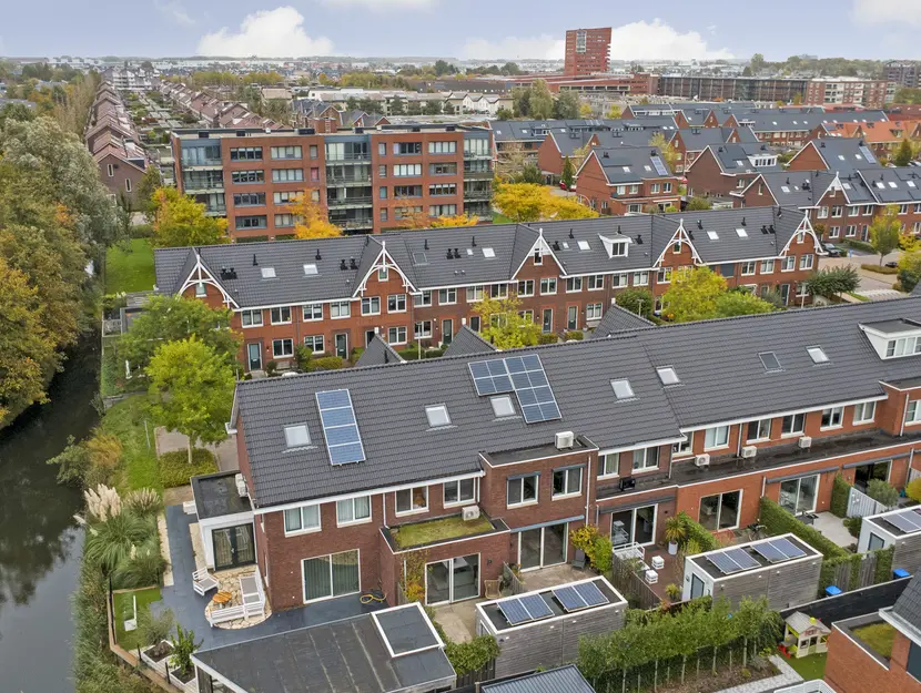 Boomgaarde 15, HENDRIK-IDO-AMBACHT