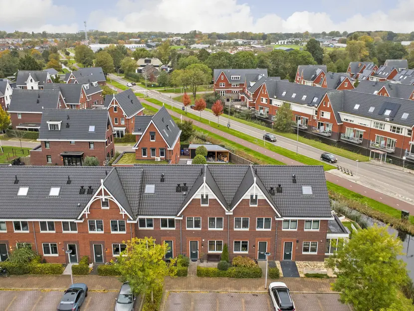 Boomgaarde 15, HENDRIK-IDO-AMBACHT