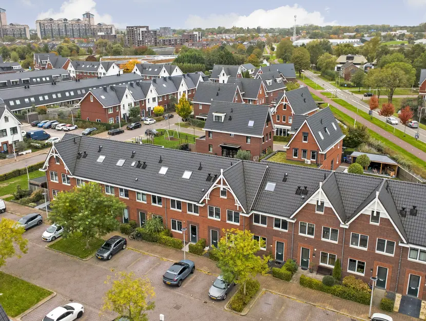 Boomgaarde 15, HENDRIK-IDO-AMBACHT