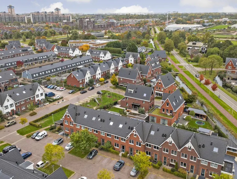 Boomgaarde 15, HENDRIK-IDO-AMBACHT
