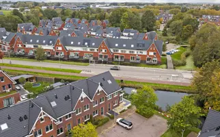 Boomgaarde 15, HENDRIK-IDO-AMBACHT