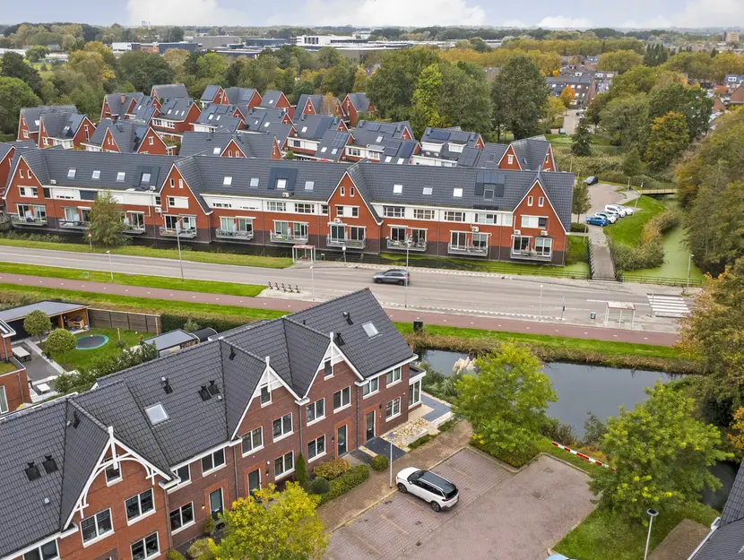 Boomgaarde 15, HENDRIK-IDO-AMBACHT