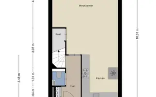 Boomgaarde 15, HENDRIK-IDO-AMBACHT