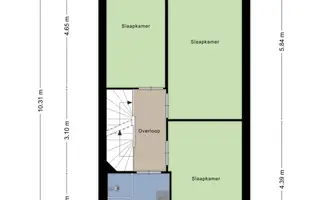 Boomgaarde 15, HENDRIK-IDO-AMBACHT