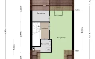 Boomgaarde 15, HENDRIK-IDO-AMBACHT