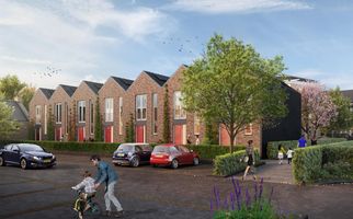 Hofwoningen, bouwnummer H03 , HEERJANSDAM