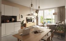 Hofwoningen, bouwnummer H03 , HEERJANSDAM
