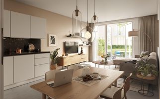 Hofwoningen, bouwnummer H03 , HEERJANSDAM