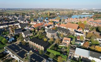 Hofwoningen, bouwnummer H03 , HEERJANSDAM