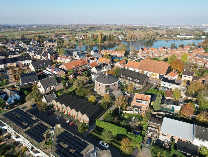 Hofwoningen, bouwnummer H03 , HEERJANSDAM