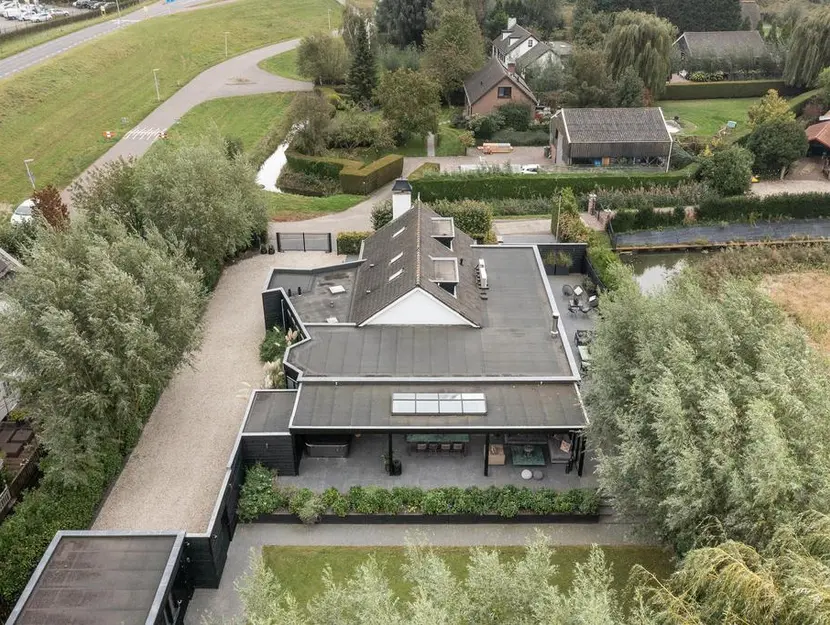 Onderdijkse Rijweg 240, HENDRIK-IDO-AMBACHT