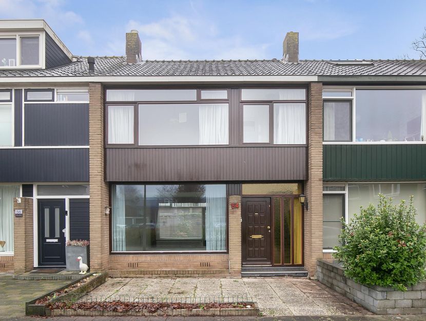 Schildmanstraat 54, HENDRIK-IDO-AMBACHT