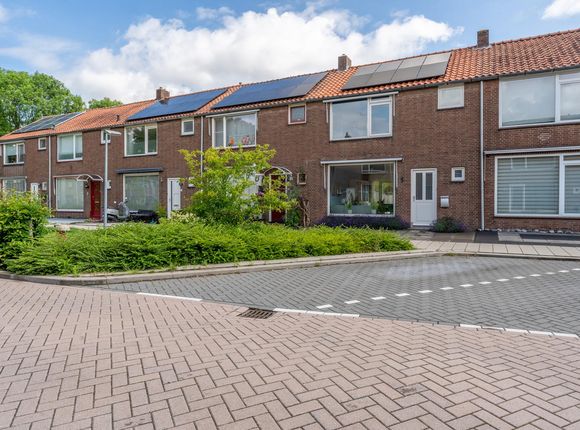 Breitnerstraat 21