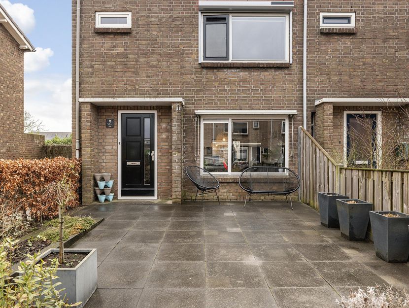 van der Eijndestraat 9, HENDRIK-IDO-AMBACHT