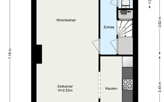 van der Eijndestraat 9, HENDRIK-IDO-AMBACHT