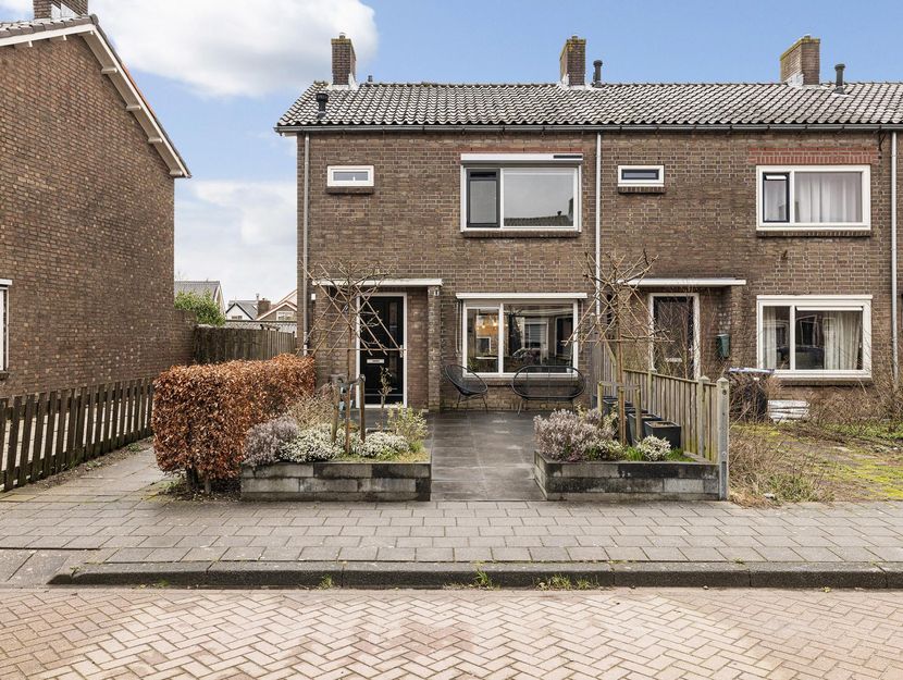 van der Eijndestraat 9, HENDRIK-IDO-AMBACHT