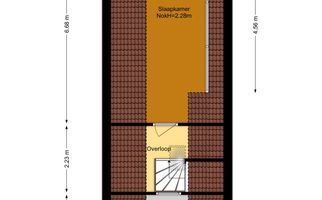 Zwaluwsedijk 5, LAGE ZWALUWE