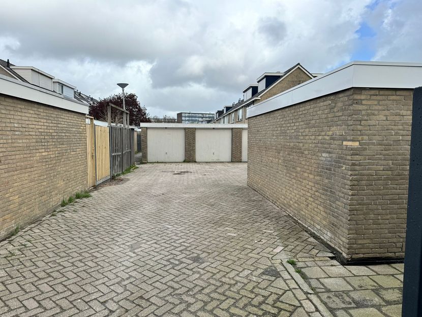 Evertsenstraat 77 t/m 85 , HENDRIK-IDO-AMBACHT