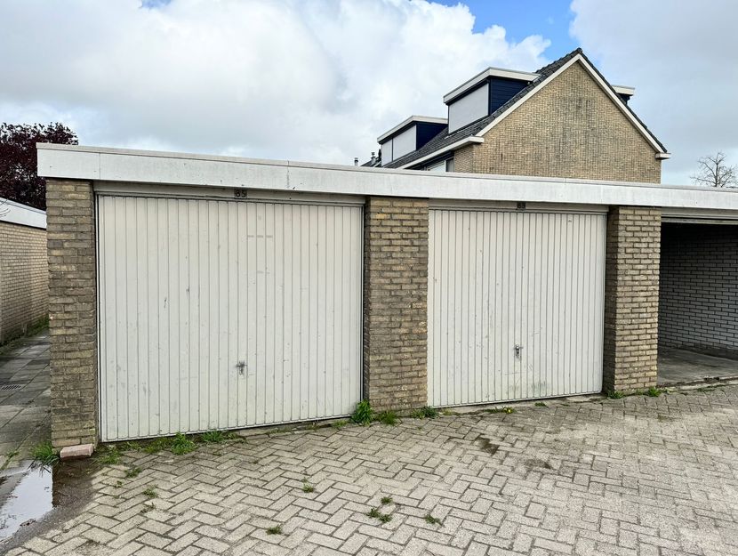 Evertsenstraat 77 t/m 85 , HENDRIK-IDO-AMBACHT