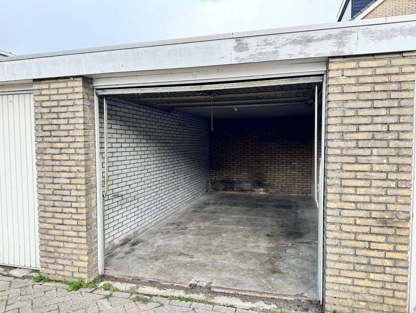 Evertsenstraat 77 t/m 85 , HENDRIK-IDO-AMBACHT