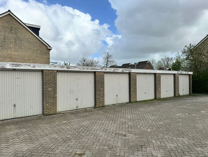 ... ... Evertsenstraat 67 t/m 71 , Hendrik-Ido-Ambacht