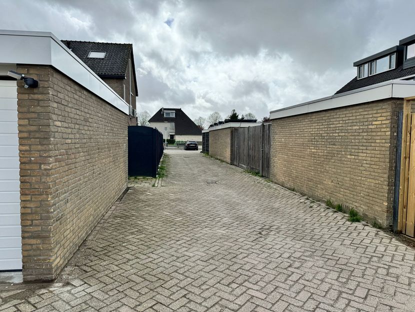 ... ... Evertsenstraat 67 t/m 71 , Hendrik-Ido-Ambacht