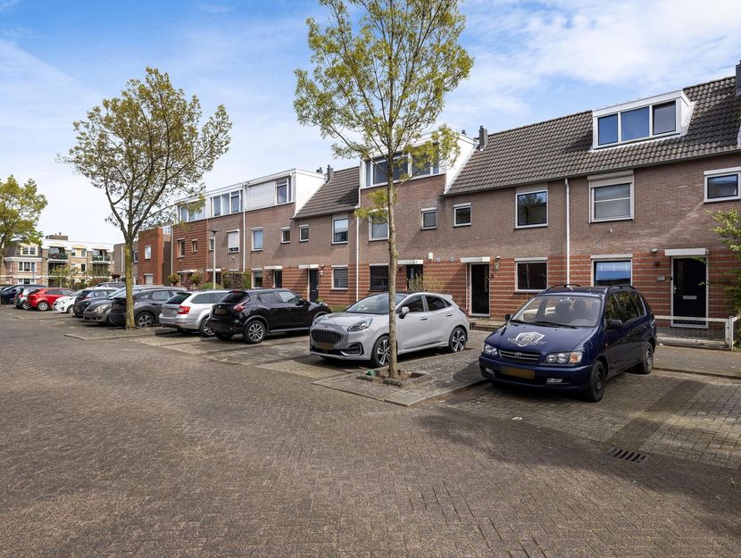 Machteld Sandelijnslaan 5, HENDRIK-IDO-AMBACHT