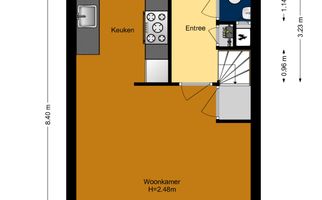 Machteld Sandelijnslaan 5, HENDRIK-IDO-AMBACHT