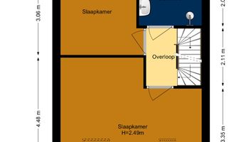 Machteld Sandelijnslaan 5, HENDRIK-IDO-AMBACHT