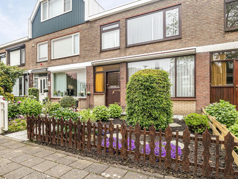 Weteringsingel 114, HENDRIK-IDO-AMBACHT