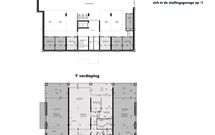 Penthouse P2, bouwnummer 8 , ALBLASSERDAM