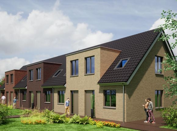 Hoekwoning, bouwnummer 9 