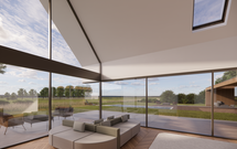 Oeverkavel O1, bouwnummer 1 , RIDDERKERK