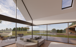 Oeverkavel O1, bouwnummer 1 , RIDDERKERK